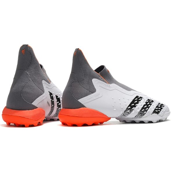 Chuteira Society ADIDAS Predator Freak+ White Spark