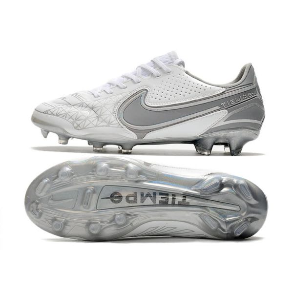 Chuteira Campo NIKE Tiempo Legend 9 Elite FG Focus