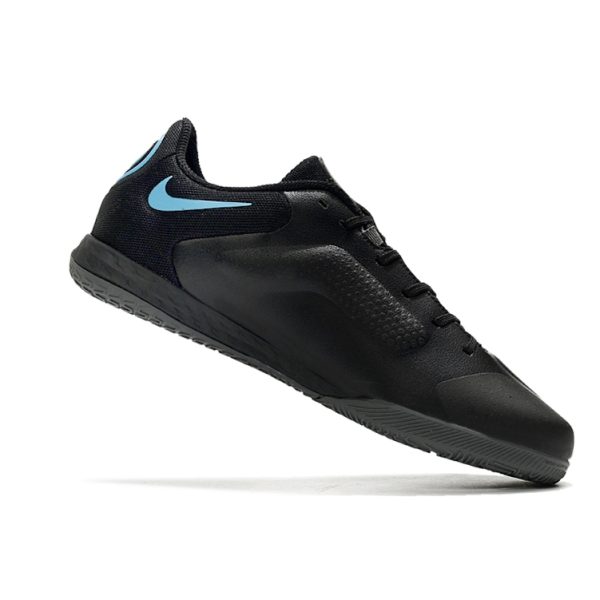 Chuteira Futsal NIKE Tiempo Legend 9 Pro Black Pack