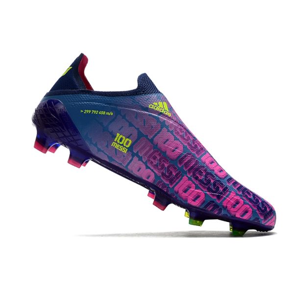 Chuteira Campo ADIDAS X Speedflow+ FG Messi Unparalleled
