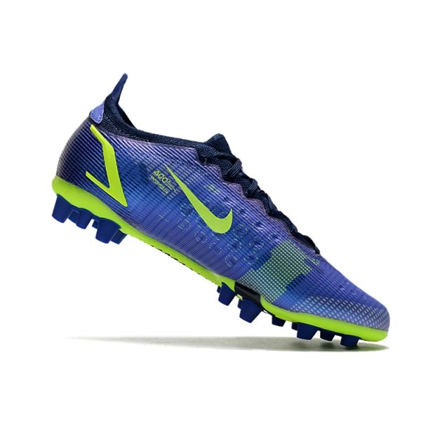 Chuteira Campo NIKE Mercurial Vapor 14 AG Elite Recharge