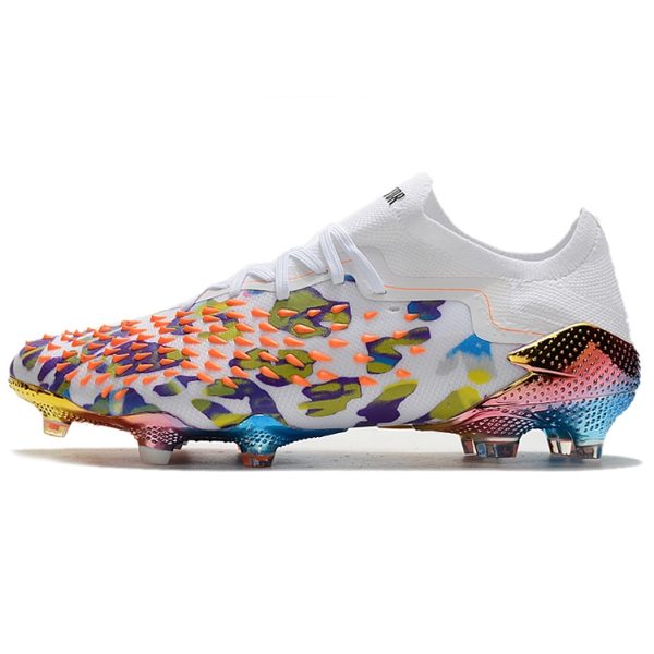 Chuteira Campo ADIDAS Predator Freak.1 Low FG Paul Pogba