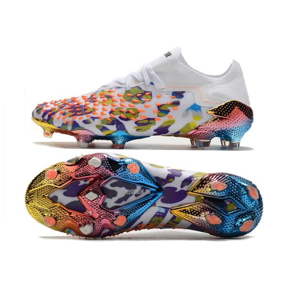 Chuteira Campo ADIDAS Predator Freak.1 Low FG Paul Pogba