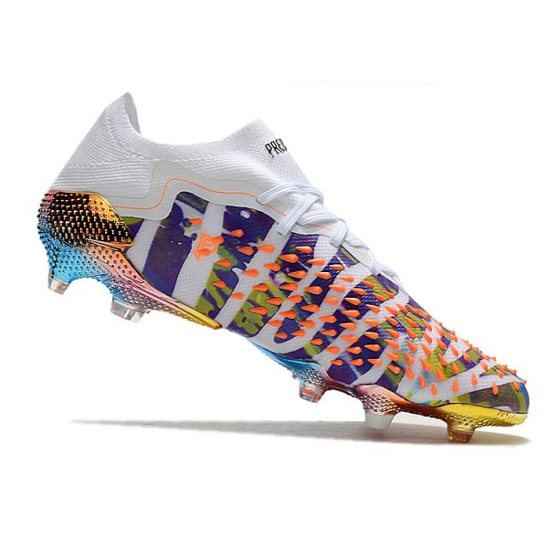 Chuteira Campo ADIDAS Predator Freak.1 Low FG Paul Pogba