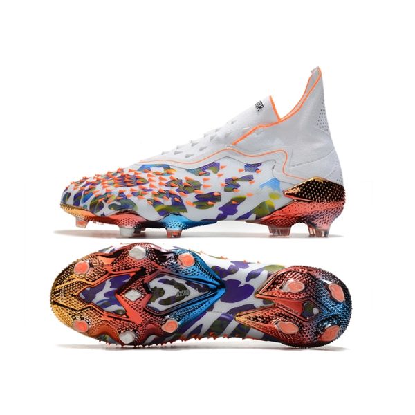 Chuteira Campo ADIDAS Predator Freak+ FG Paul Pogba