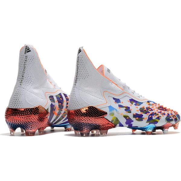 Chuteira Campo ADIDAS Predator Freak+ FG Paul Pogba