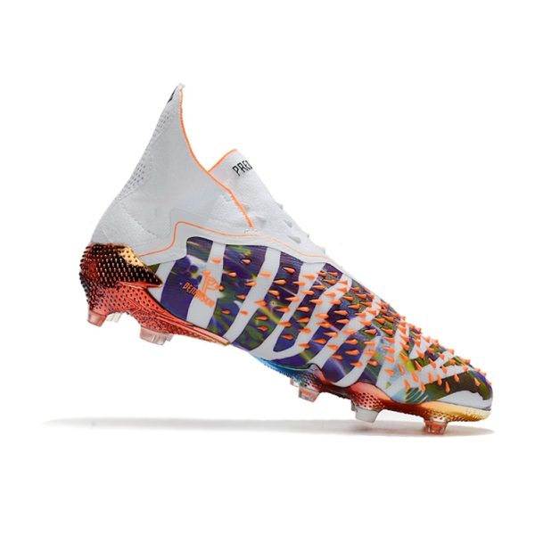 Chuteira Campo ADIDAS Predator Freak+ FG Paul Pogba