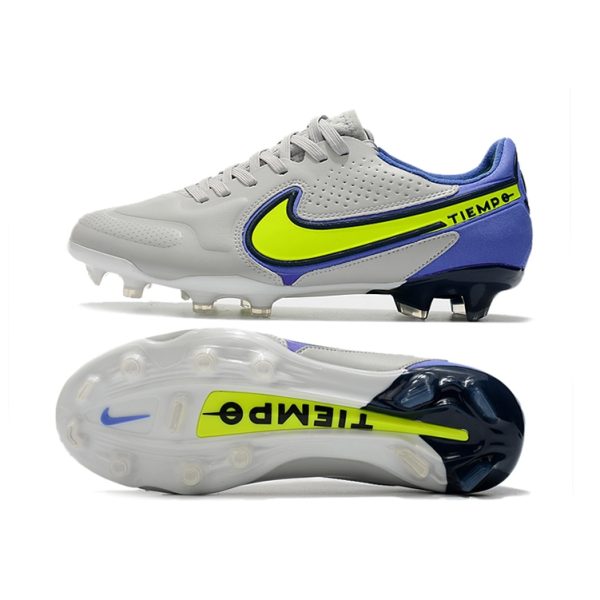 Chuteira Campo NIKE Tiempo Legend 9 Elite FG Recharge