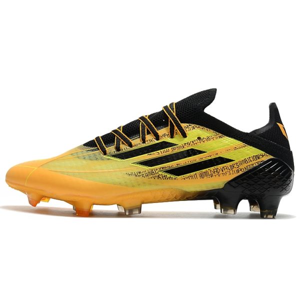 Chuteira Campo ADIDAS X Speedflow.1 FG ‘Mi Historia’