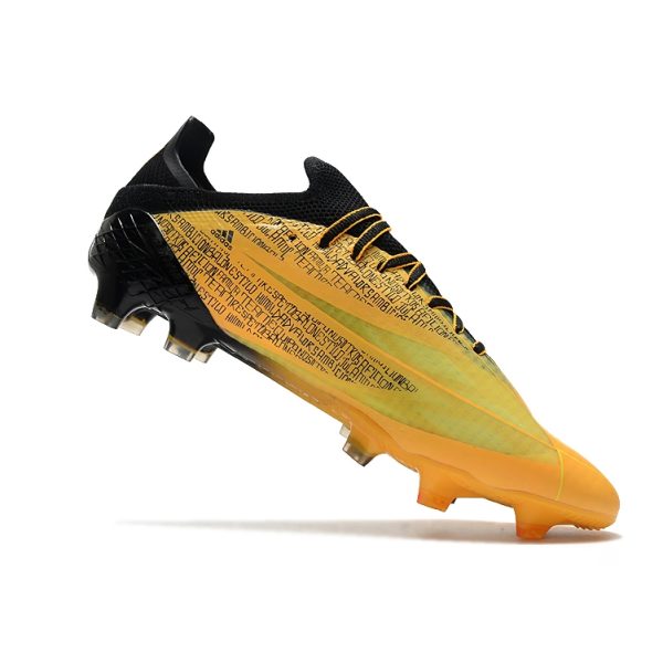 Chuteira Campo ADIDAS X Speedflow.1 FG ‘Mi Historia’