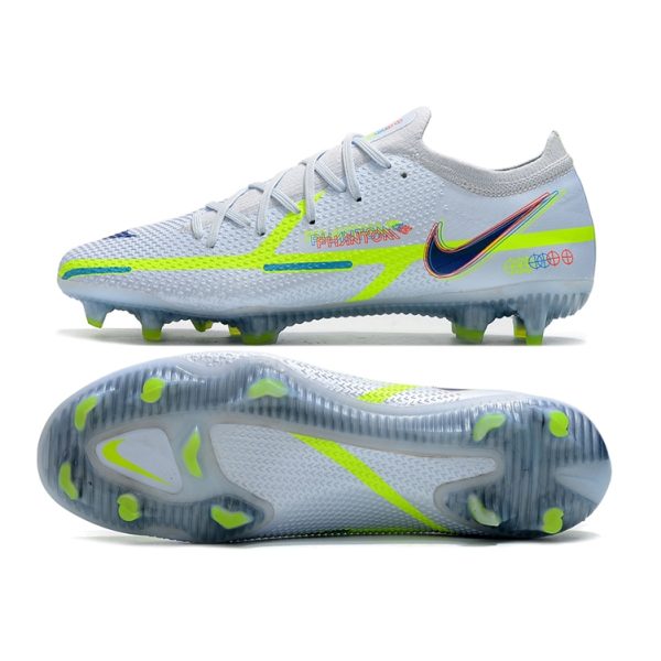 Chuteira Campo NIKE Phantom GT2 Elite FG Progress Pack