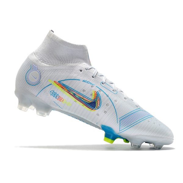 Chuteira Campo NIKE Mercurial Superfly 8 FG Elite Progress Pack