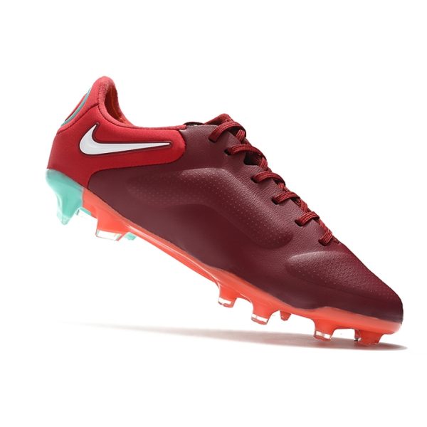 Chuteira Campo NIKE Tiempo Legend 9 Elite FG Blue Print