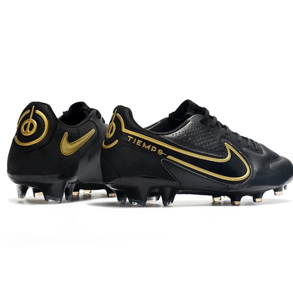 Chuteira Campo NIKE Tiempo Legend 9 Elite FG Shadow Pack