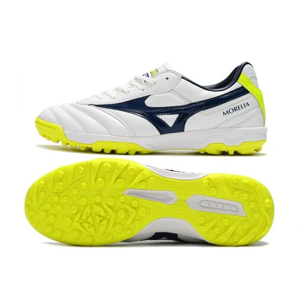 Chuteira Society MIZUNO Morelia TF AS II