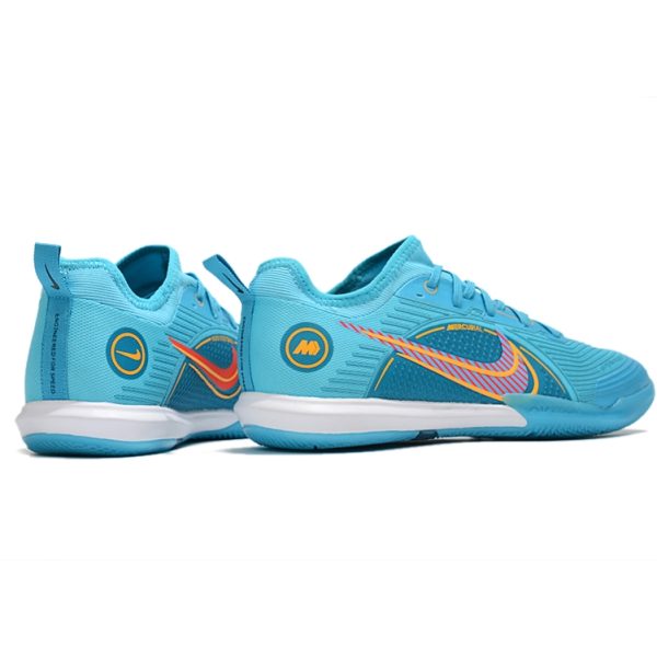 Chuteira Futsal Nike Mercurial Vapor 14 Pro Blue Print