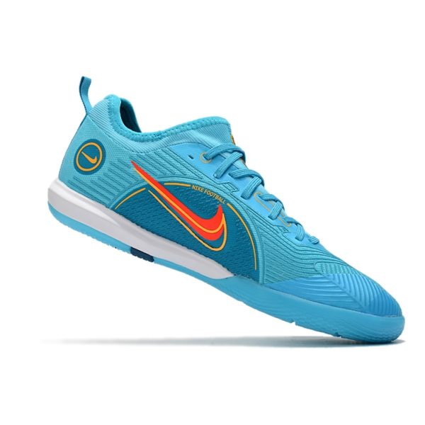 Chuteira Futsal Nike Mercurial Vapor 14 Pro Blue Print