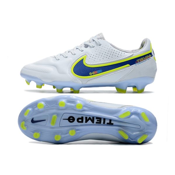 Chuteira Campo NIKE Tiempo Legend 9 Elite FG Progress Pack