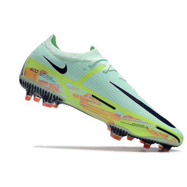 Chuteira Campo NIKE Phantom GT2 Elite FG Bonded Pack