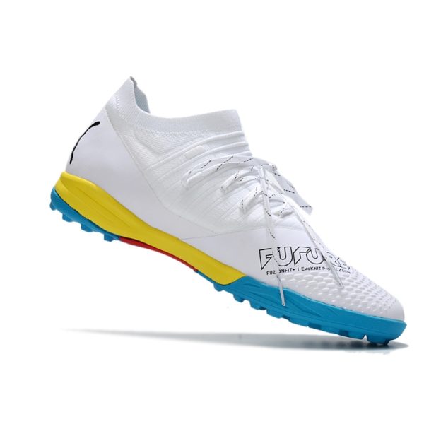 Chuteira Society PUMA Future Z 1.4 Pro Cage