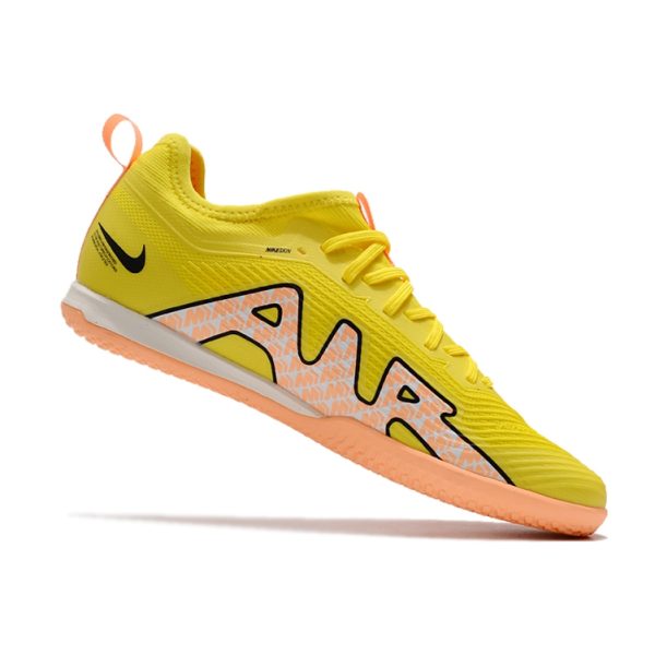 Chuteira Futsal Nike Air Zoom Mercurial Vapor 15 Pro Lucent