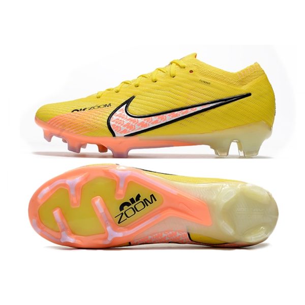 Chuteira Campo NIKE Air Zoom Mercurial Vapor 15 Elite FG Lucent
