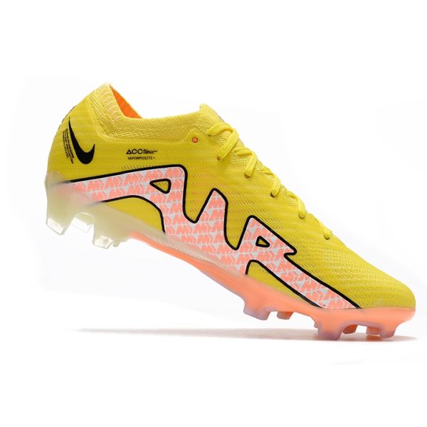 Chuteira Campo NIKE Air Zoom Mercurial Vapor 15 Elite FG Lucent