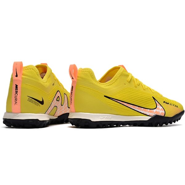 Chuteira Society Nike Air Zoom Mercurial Vapor 15 Pro Lucent