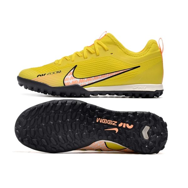 Chuteira Society Nike Air Zoom Mercurial Vapor 15 Pro Lucent