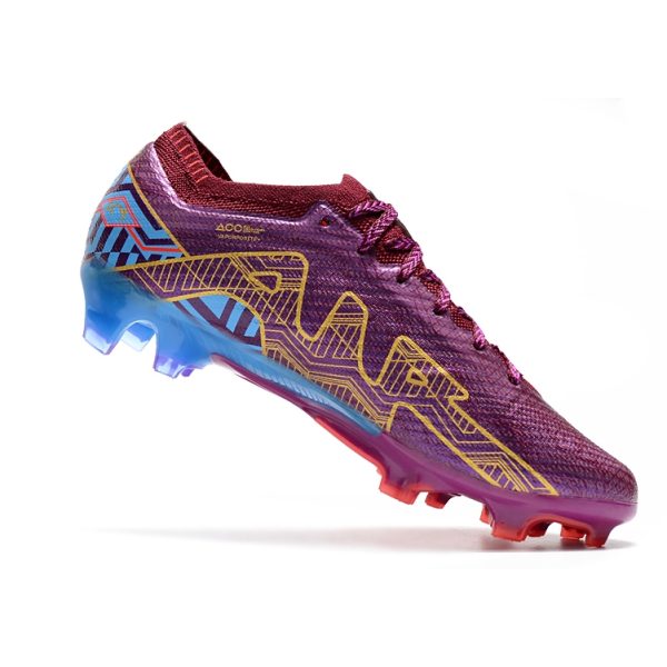 Chuteira Campo NIKE Air Zoom Mercurial Vapor 15 Elite FG Mbappe