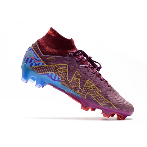 Chuteira Campo NIKE Air Zoom Superfly 9 Elite FG Mbappe