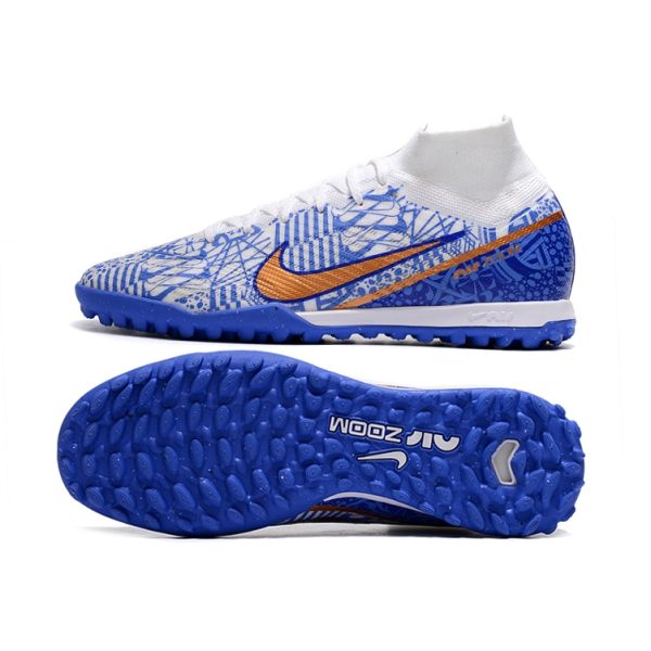 Chuteira Society NIKE Air Zoom Mercurial Superfly 9 Elite CR7