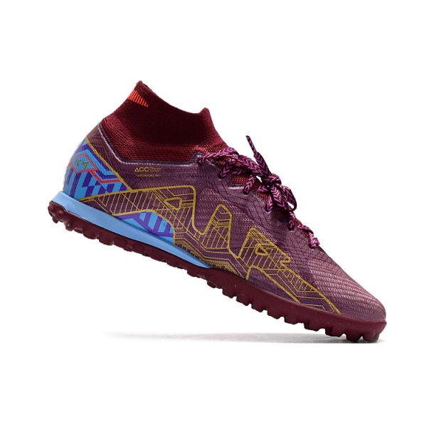 Chuteira Society NIKE Air Zoom Mercurial Superfly 9 Elite Mbappe