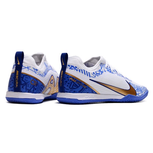 Chuteira Futsal Nike Air Zoom Mercurial Vapor 15 Pro CR7