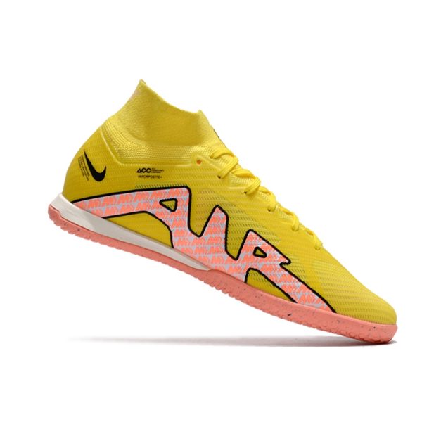 Chuteira Futsal NIKE Air Zoom Mercurial Superfly 9 Elite Lucent Pack