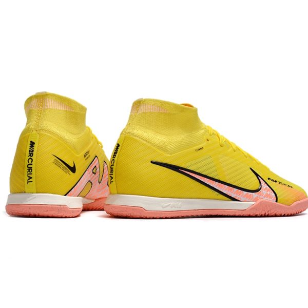 Chuteira Futsal NIKE Air Zoom Mercurial Superfly 9 Elite Lucent Pack