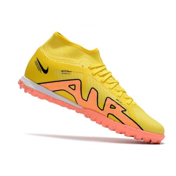 Chuteira Society NIKE Air Zoom Mercurial Superfly 9 Academy Lucent