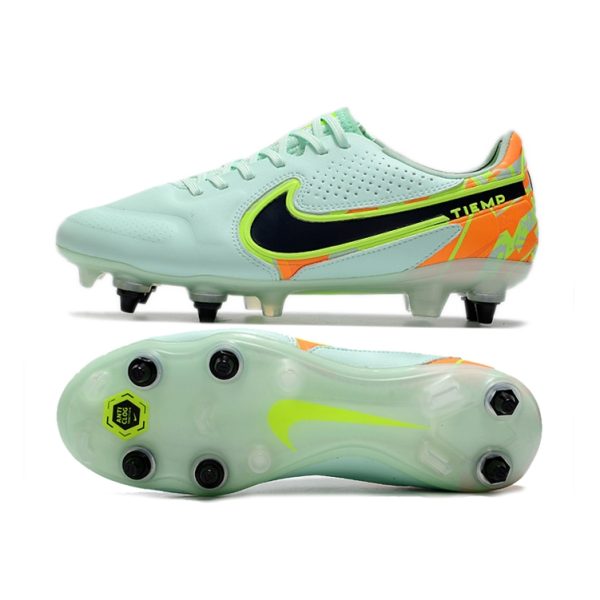 Chuteira Campo NIKE Tiempo Legend 9 Elite SG Bonded Pack