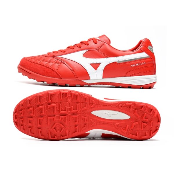 Chuteira Society MIZUNO Morelia Sala