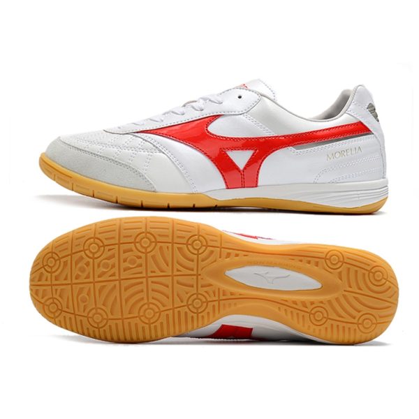 Chuteira Futsal MIZUNO Morelia Sala