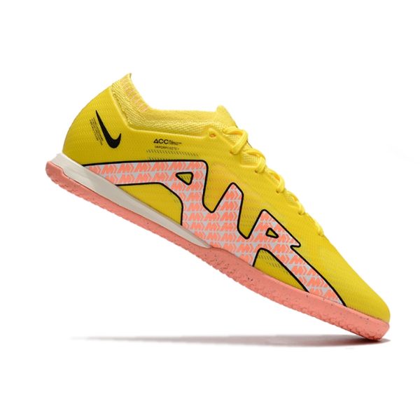 Chuteira Futsal Nike Air Zoom Mercurial Vapor 15 Elite Lucent
