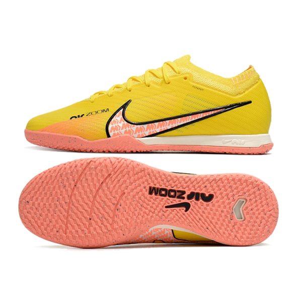 Chuteira Futsal Nike Air Zoom Mercurial Vapor 15 Elite Lucent
