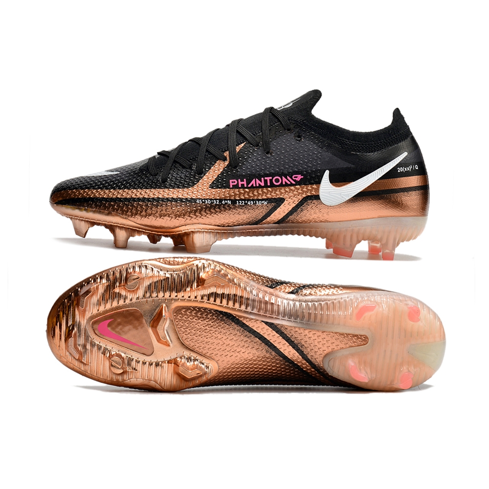 Chuteira de Campo NIKE Phantom GT2 Elite FG Generation Pack