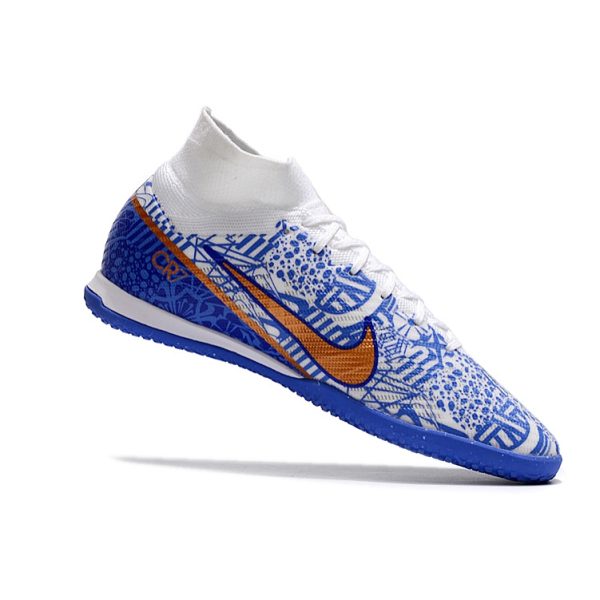 Chuteira Futsal NIKE Air Zoom Mercurial Superfly 9 Elite CR7