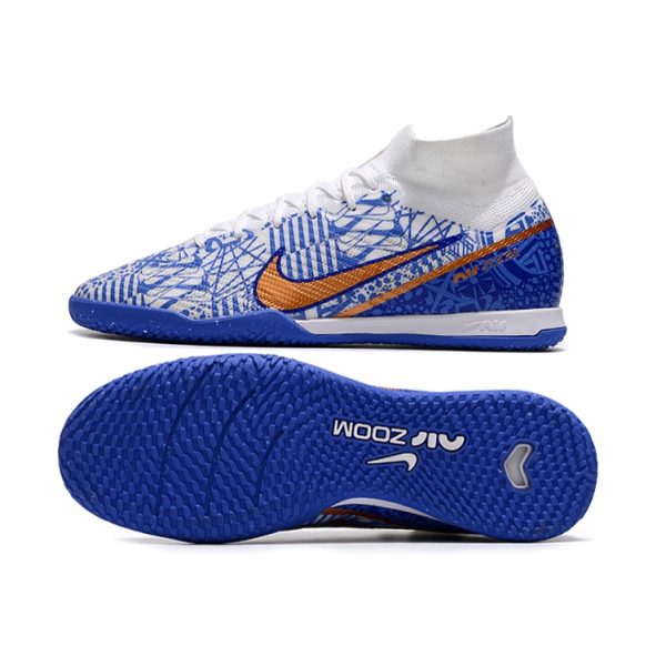 Chuteira Futsal NIKE Air Zoom Mercurial Superfly 9 Elite CR7