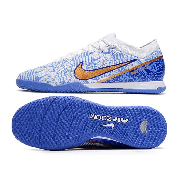 Chuteira Futsal Nike Air Zoom Mercurial Vapor 15 Elite CR7