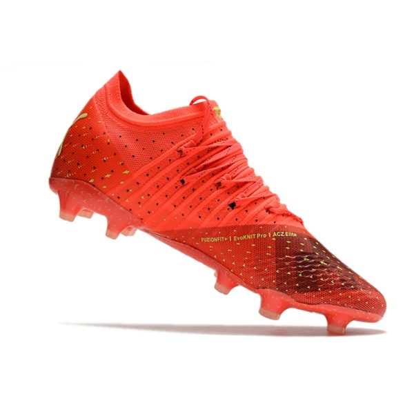 Chuteira Campo Puma Future Z 1.4 FG The Fearless Pack