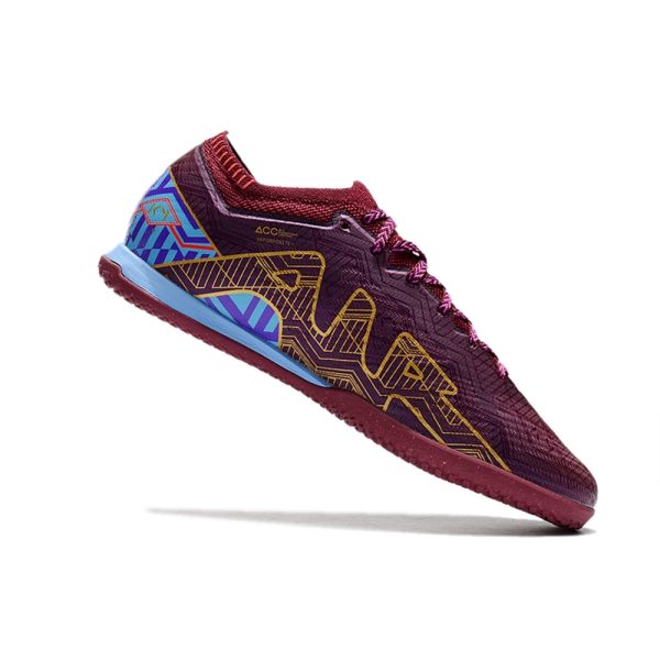 Chuteira Futsal Nike Air Zoom Mercurial Vapor 15 Elite Mbappe