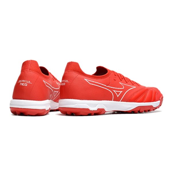 Chuteira Society MIZUNO Morelia Neo Sala β