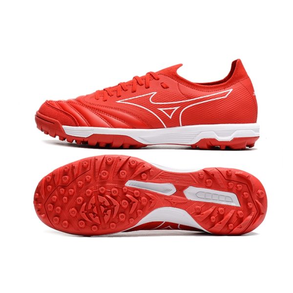 Chuteira Society MIZUNO Morelia Neo Sala β